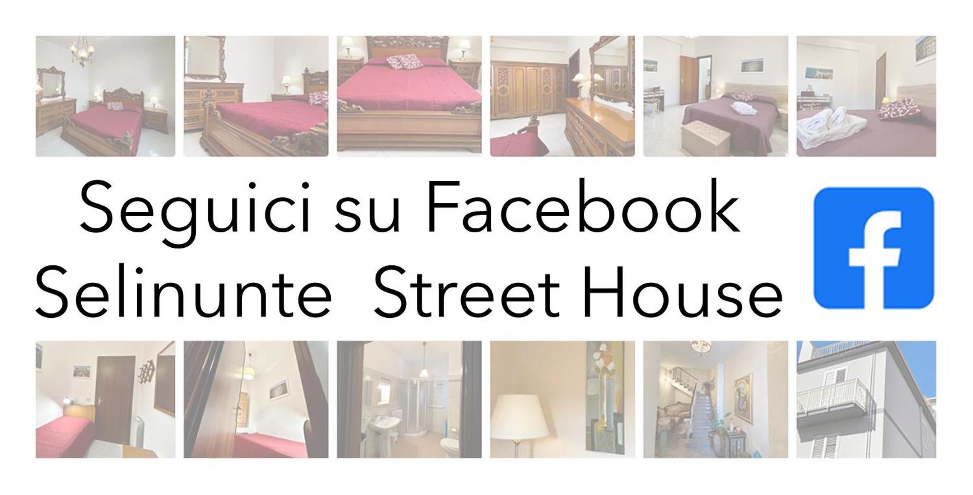 Castelvetrano Selinunte Street House 아파트 외부 사진
