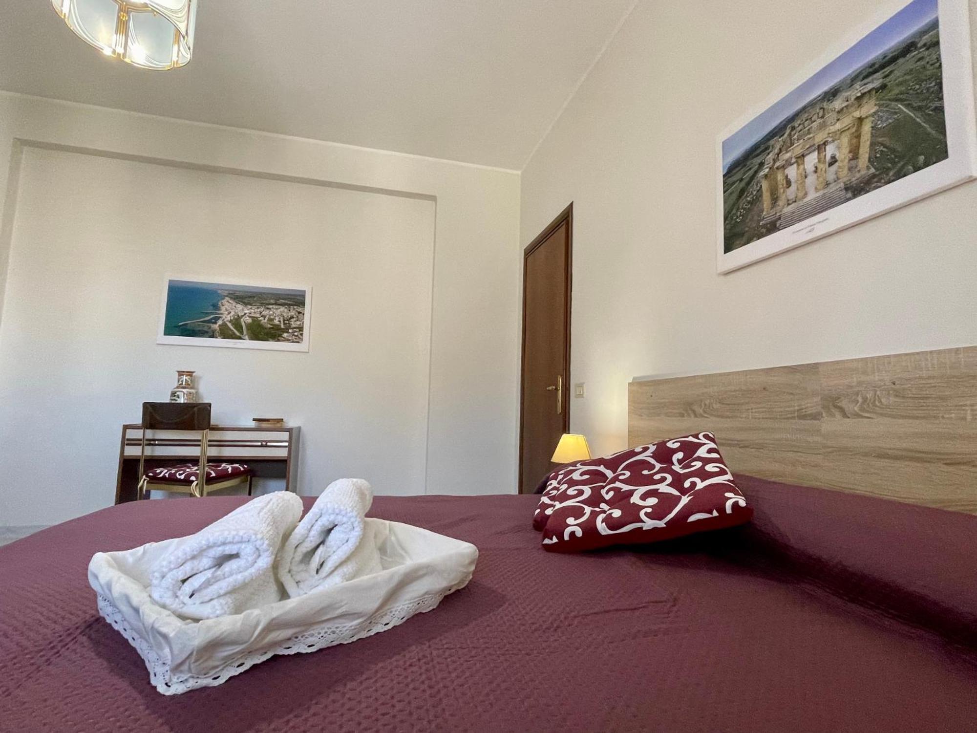 Castelvetrano Selinunte Street House 아파트 외부 사진