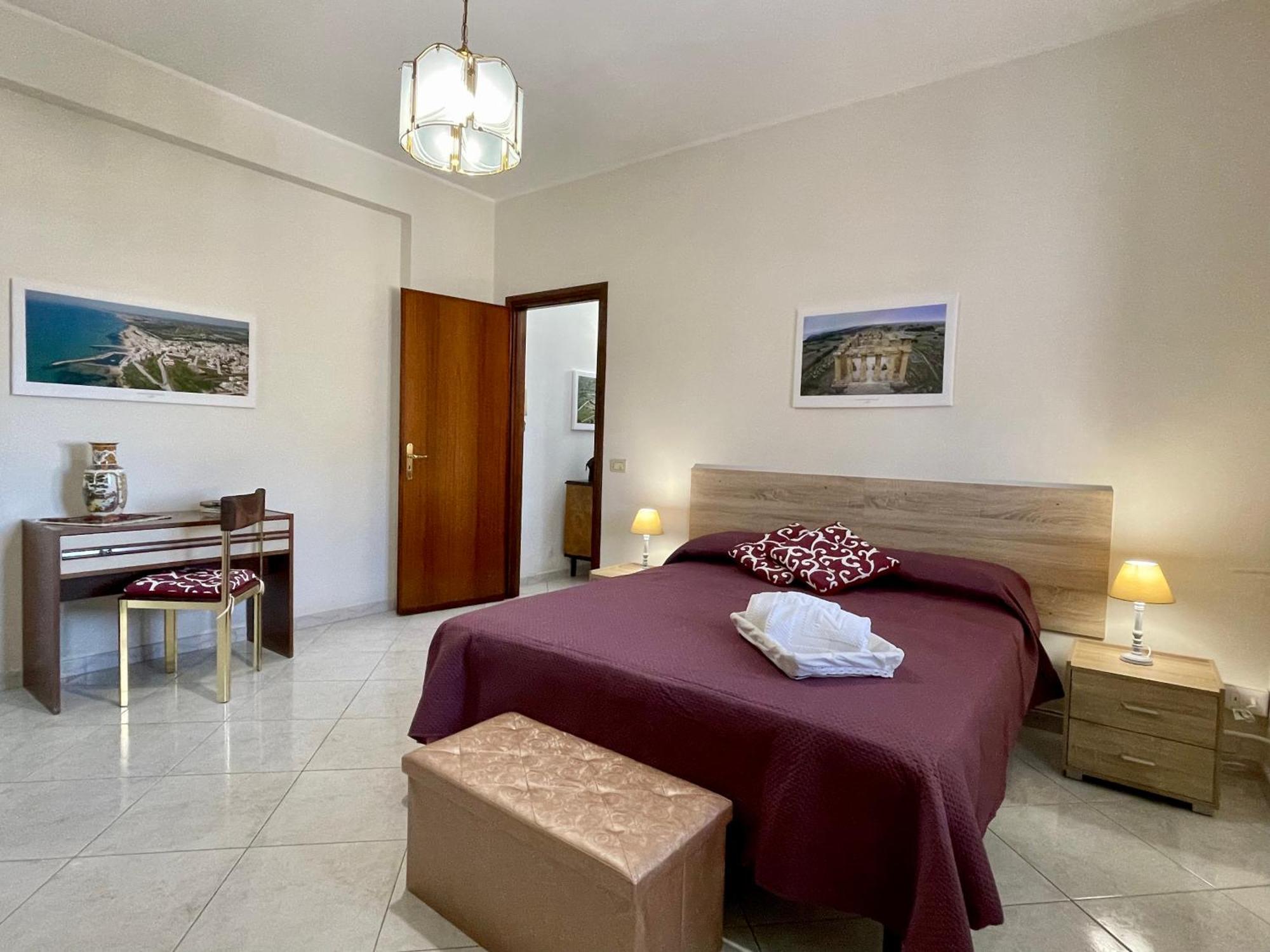 Castelvetrano Selinunte Street House 아파트 외부 사진